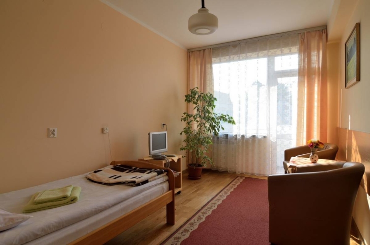 Sanatorium Uzdrowiskowe „Abaton” w Krynicy-Zdroju