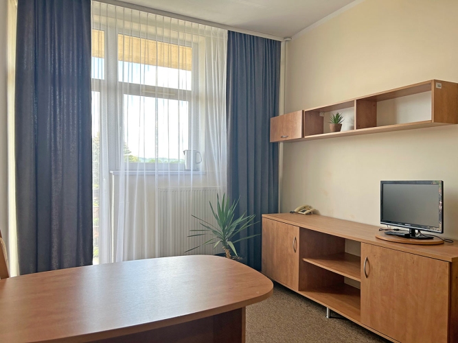 Sanatorium Uzdrowiskowe MSW „Agat” w Cieplicach Śląskich-Zdroju