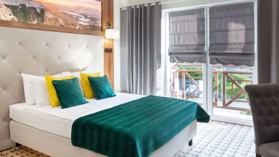 Hotel ,,Verde Montana – Wellness & SPA” w Kudowie-Zdroju