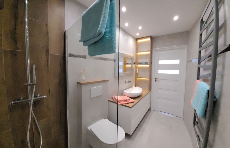 Hotel ,,Ustka” w Ustce