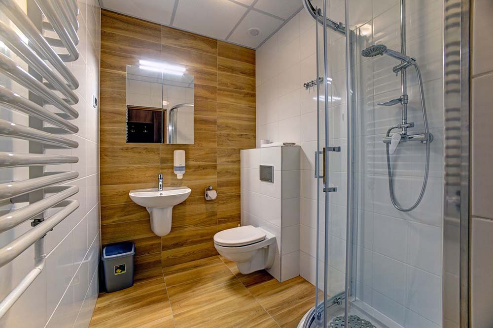 Sanatorium „Pod Jodłą” w Iwoniczu-Zdroju