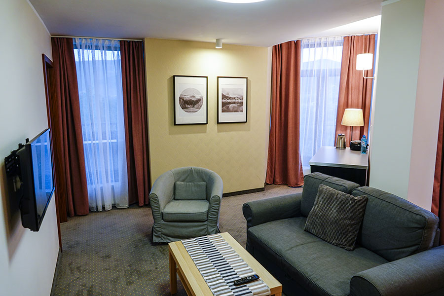 Sanatorium Uzdrowiskowe „Róża" w Ustroniu