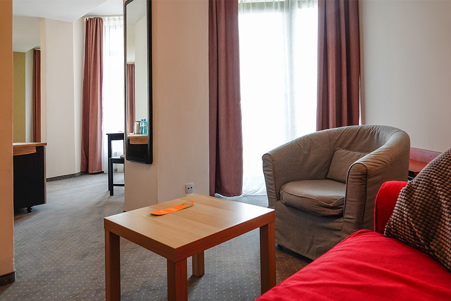 Sanatorium Uzdrowiskowe „Róża” w Ustroniu