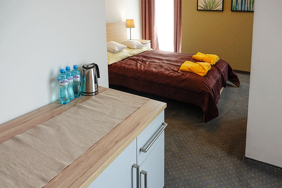 Sanatorium Uzdrowiskowe „Róża” w Ustroniu