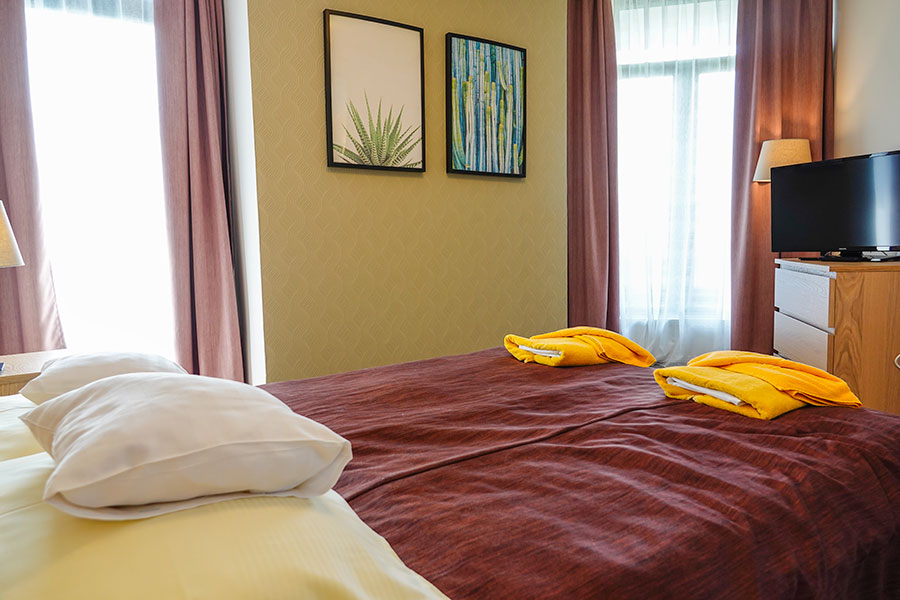 Sanatorium Uzdrowiskowe „Róża” w Ustroniu