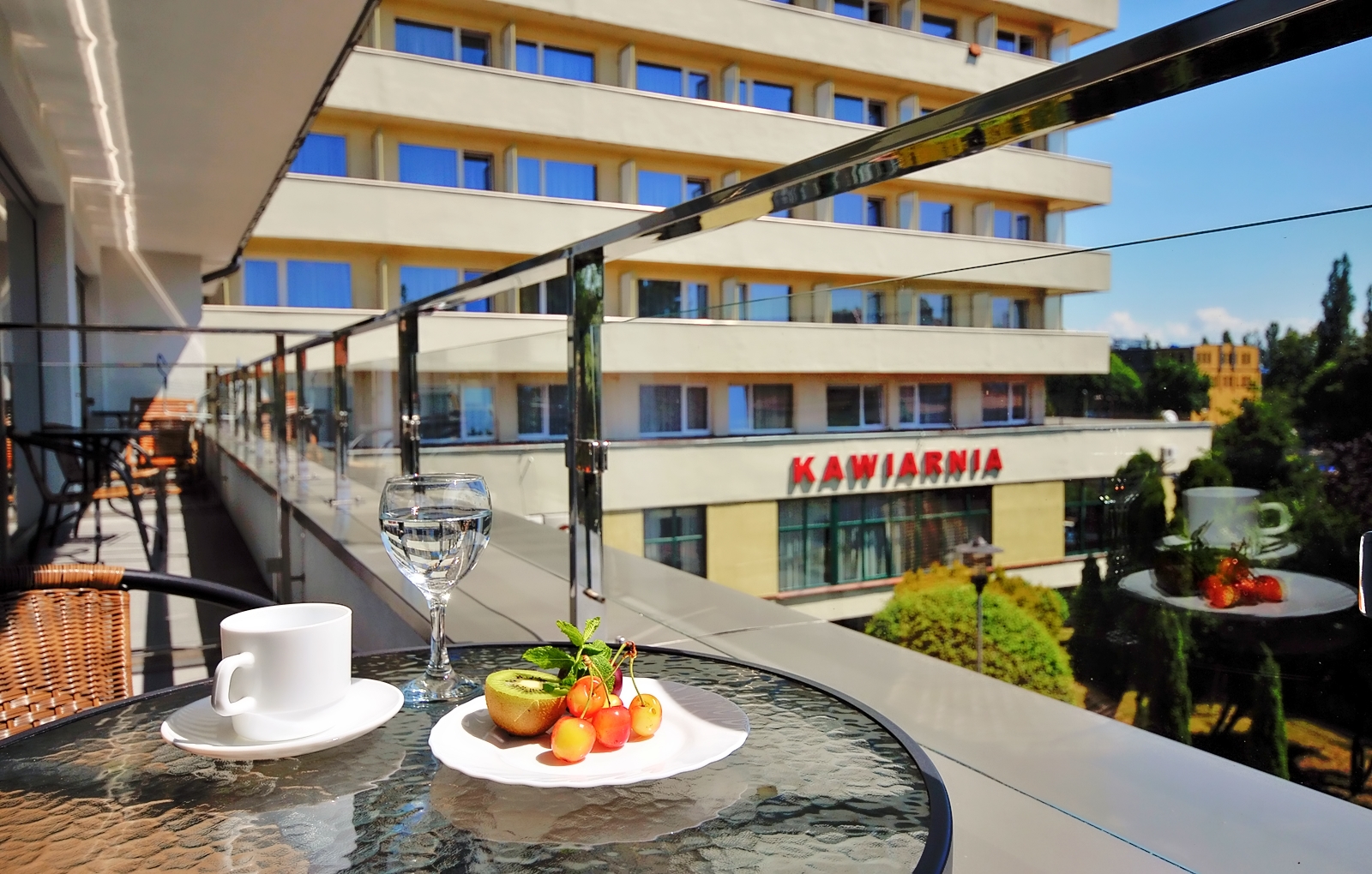 Sanatorium Uzdrowiskowe „Mesko" w Kołobrzegu