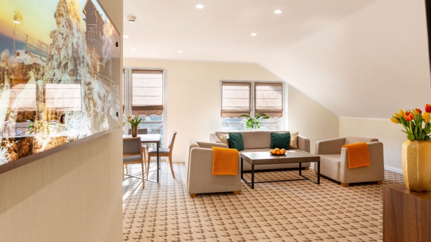 Hotel ,,Verde Montana – Wellness & SPA” w Kudowie-Zdroju