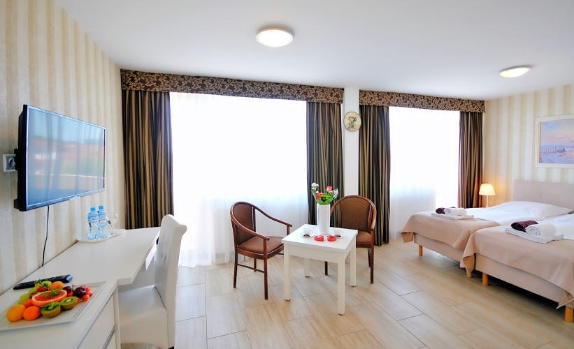 Sanatorium Uzdrowiskowe „Mesko” w Kołobrzegu