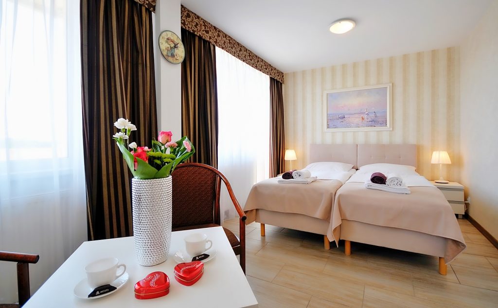 Sanatorium Uzdrowiskowe „Mesko" w Kołobrzegu