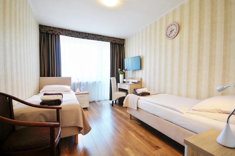 Sanatorium Uzdrowiskowe „Mesko” w Kołobrzegu