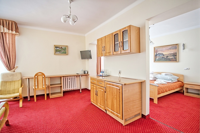 Ośrodek Uzdrowiskowy ,,Biawena" w Wysowej-Zdroju