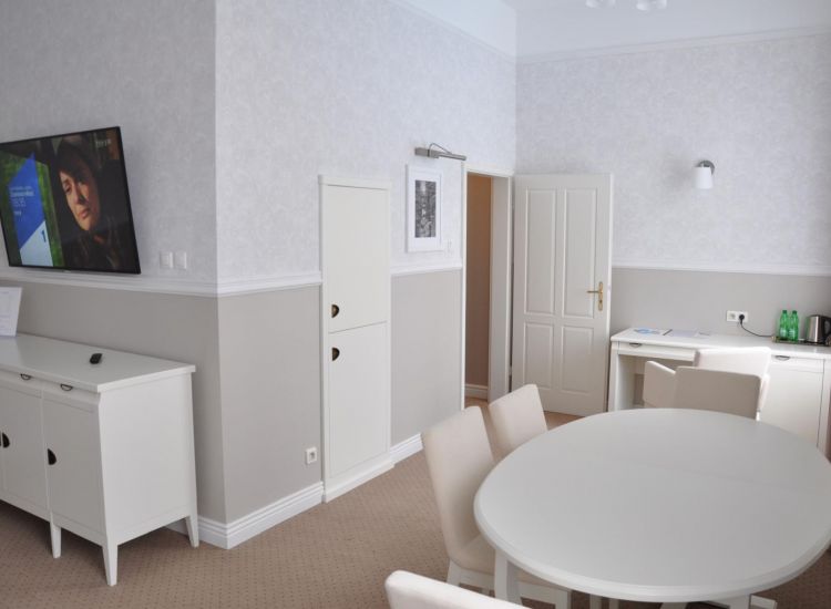 Sanatorium „Gryf” w Połczynie-Zdroju