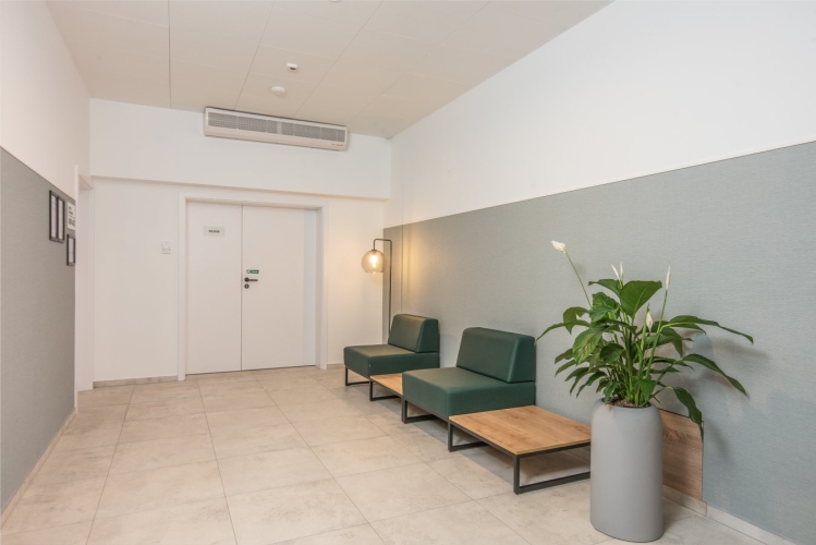 Hotel ,,INTERFERIE Argentyt” w Dąbkach