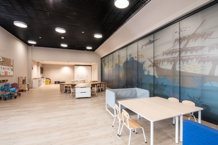 Hotel ,,INTERFERIE Argentyt” w Dąbkach