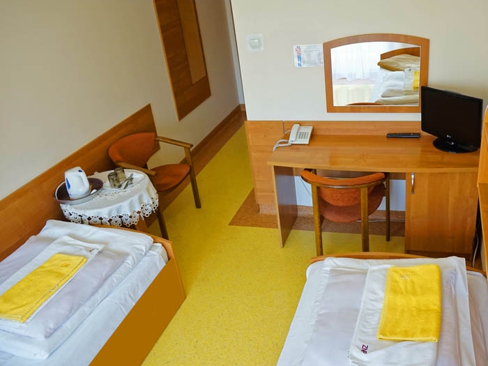 Sanatorium Uzdrowiskowe Związku Nauczycielstwa Polskiego Z.G. w Ciechocinku