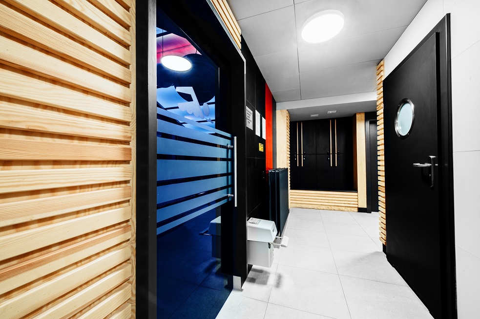 Sanatorium Uzdrowiskowe Astoria w Busku-Zdroju