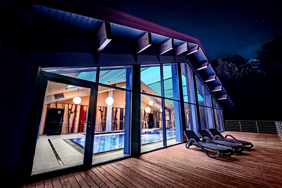 Sanatorium Uzdrowiskowe Astoria w Busku-Zdroju