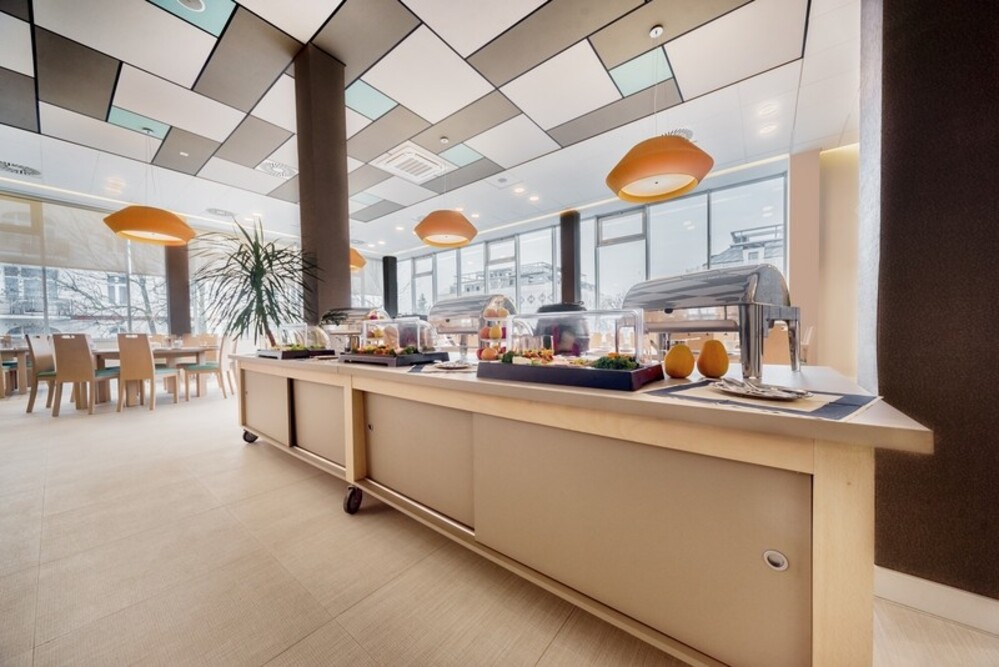 Ośrodek Rehabilitacyjno-Sanatoryjny Korab w Świnoujściu