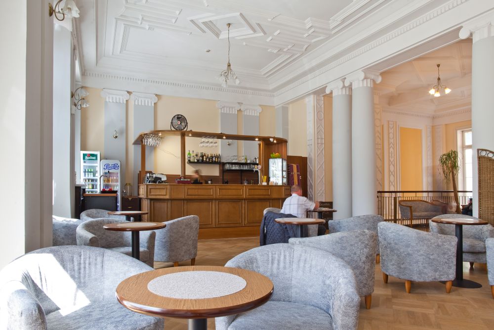 Ośrodek Sanatoryjno-Wypoczynkowy ,,Lwigród'' w Krynicy-Zdroju