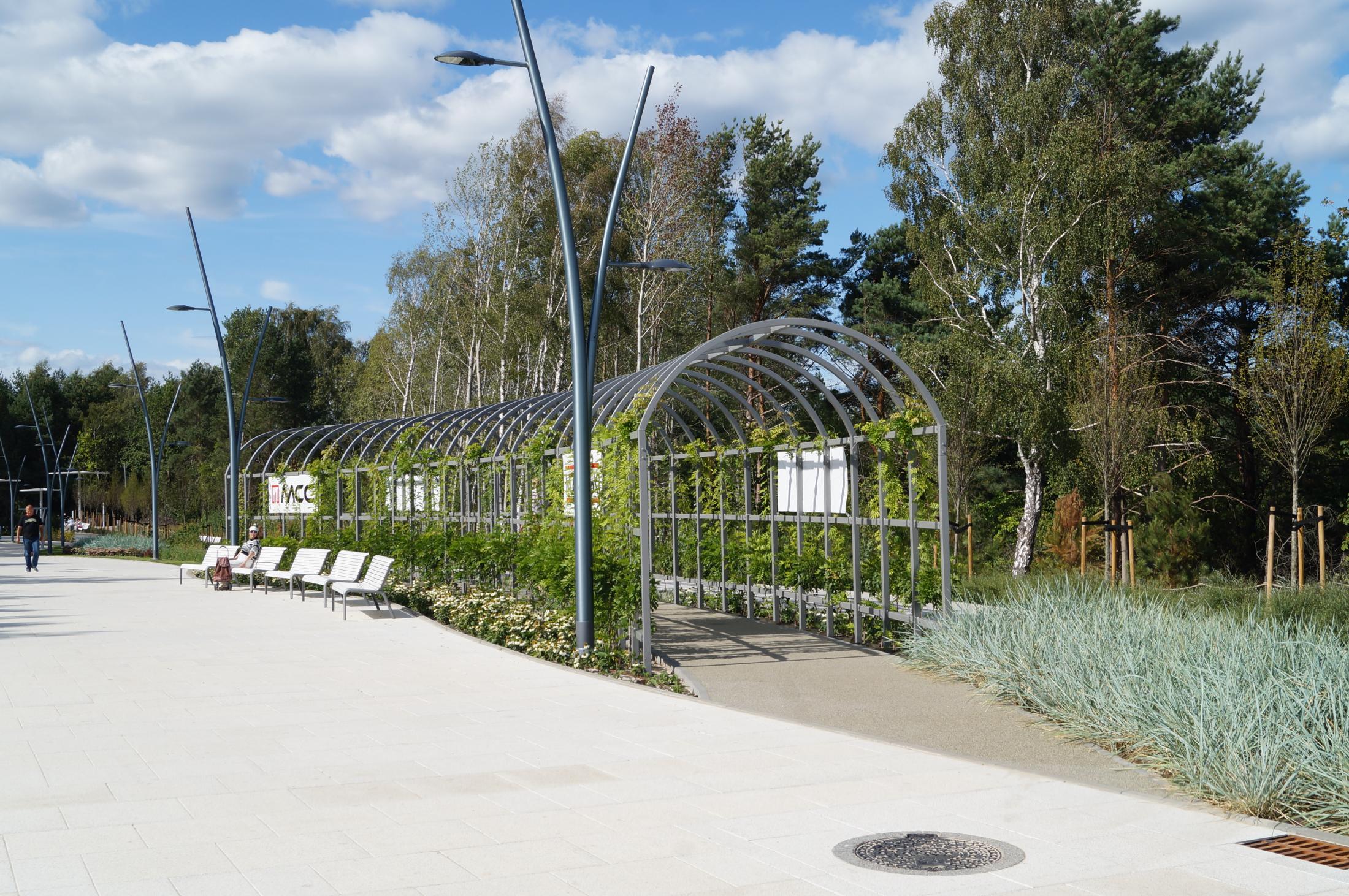 Ośrodek Sanatoryjno-Wypoczynkowy ,,Barbarka" w Świnoujściu