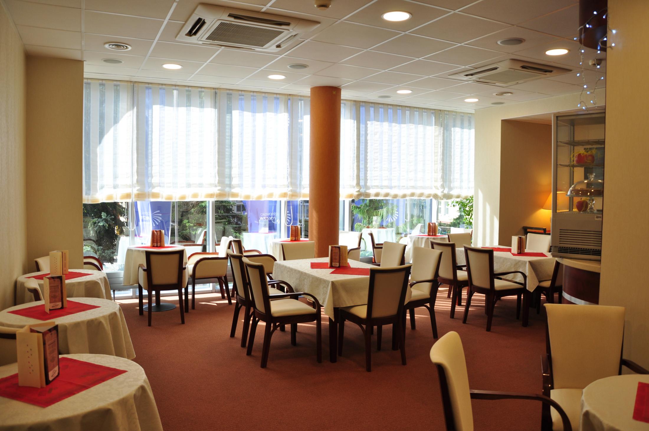 Ośrodek Sanatoryjno-Wypoczynkowy ,,Barbarka" w Świnoujściu