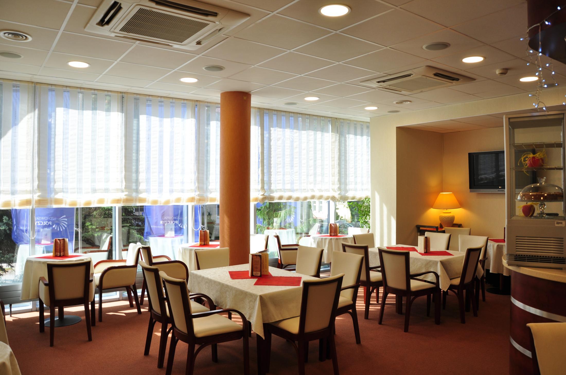 Ośrodek Sanatoryjno-Wypoczynkowy ,,Barbarka" w Świnoujściu