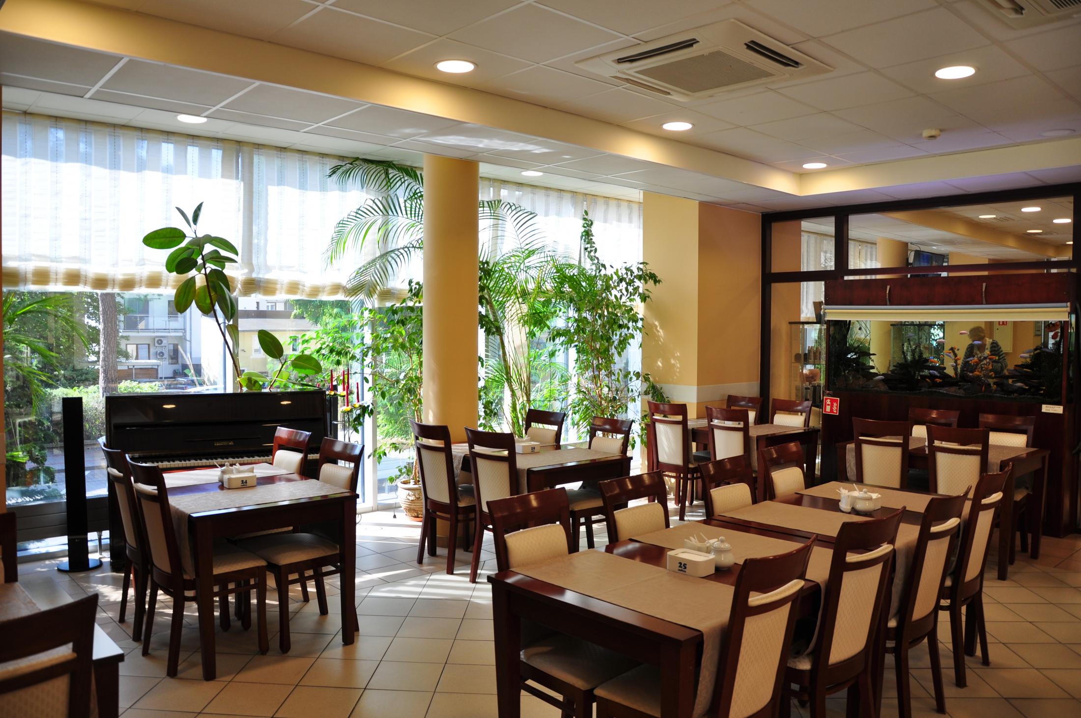 Ośrodek Sanatoryjno-Wypoczynkowy ,,Barbarka" w Świnoujściu