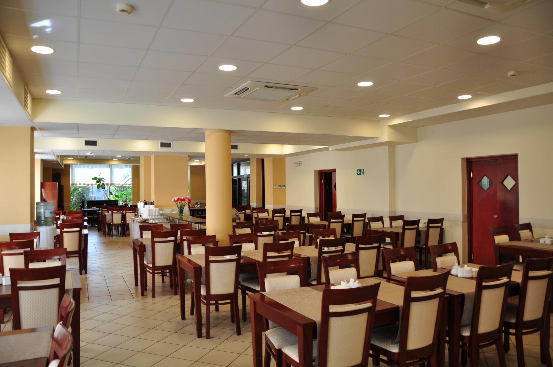 Ośrodek Sanatoryjno-Wypoczynkowy ,,Barbarka" w Świnoujściu