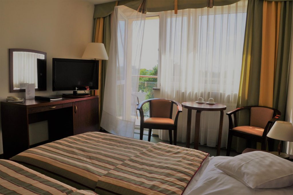 Ośrodek Sanatoryjno Wypoczynkowy Barbarka Vita w Świnoujściu