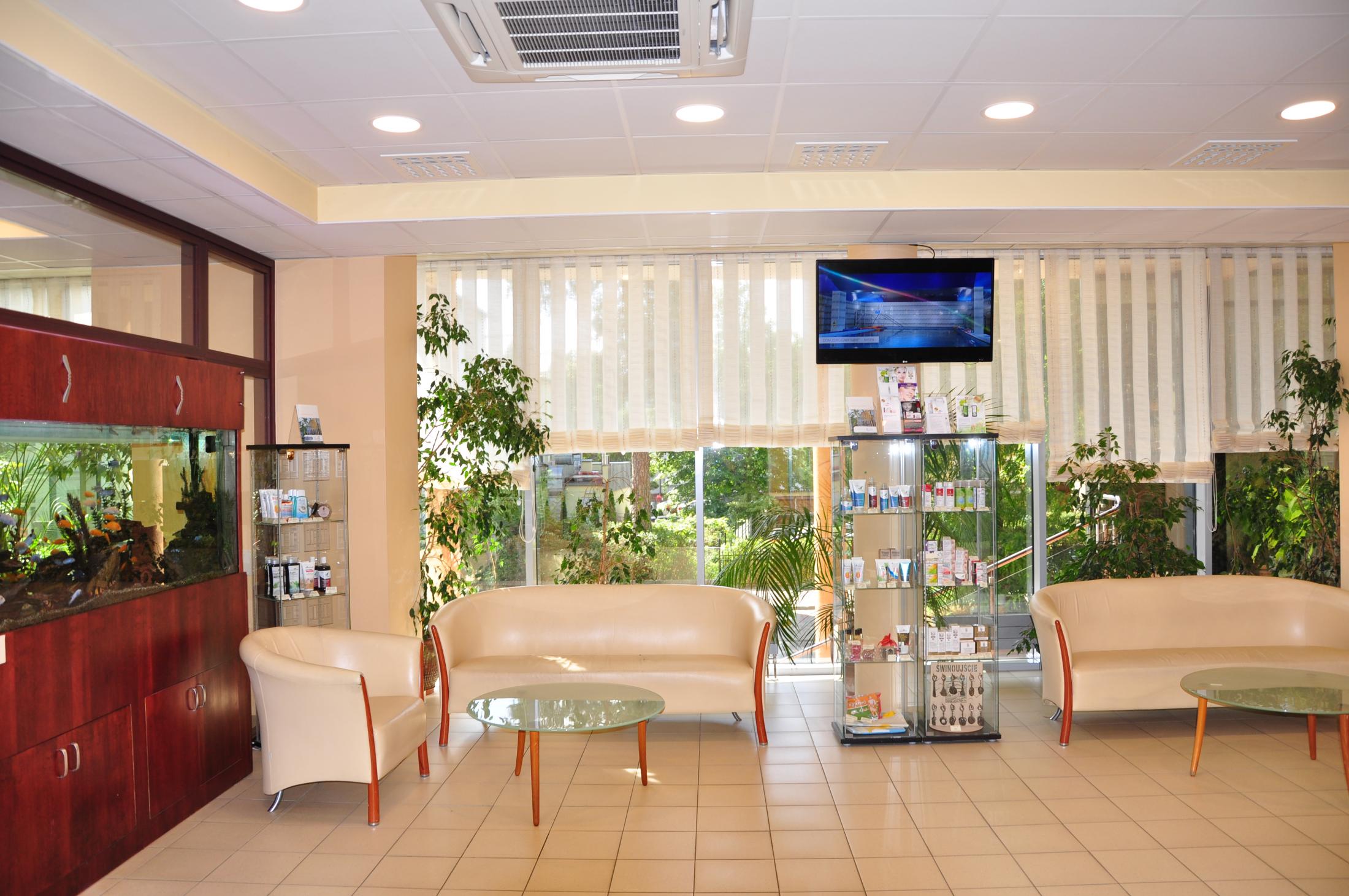 Ośrodek Sanatoryjno-Wypoczynkowy ,,Barbarka" w Świnoujściu