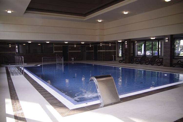 Sanatorium Uzdrowiskowe „Wistom” w Kołobrzegu