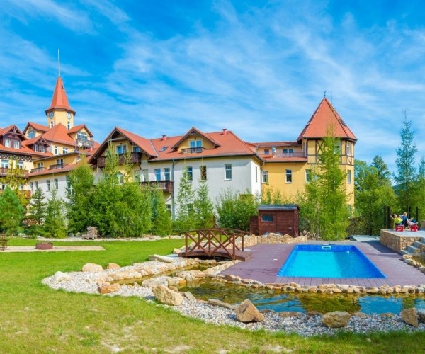„St. Lukas” Sanatorium & SPA w Świeradowie-Zdroju