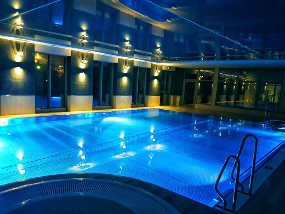 Ośrodek Sanatoryjno-Wypoczynkowy ,,Lwigród'' w Krynicy-Zdroju