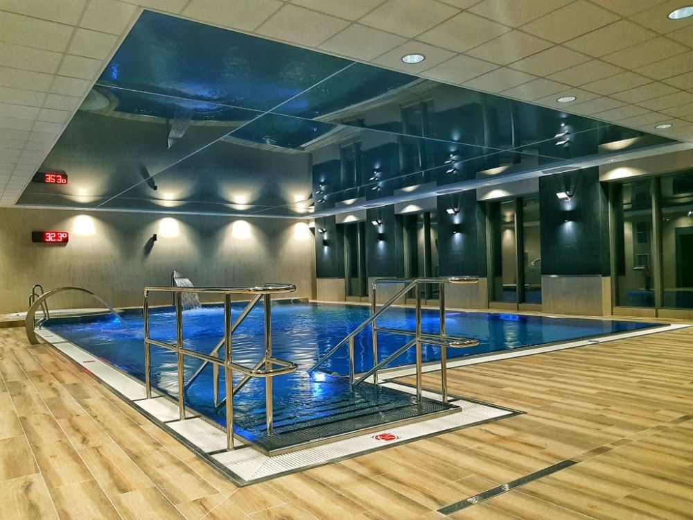 Ośrodek Sanatoryjno-Wypoczynkowy ,,Lwigród'' w Krynicy-Zdroju