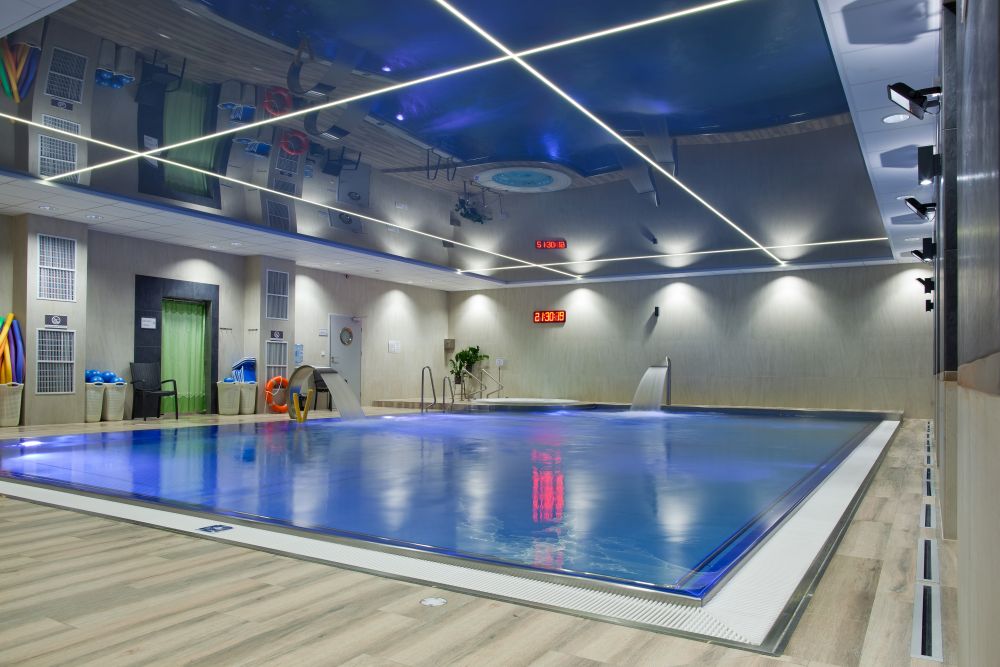 Ośrodek Sanatoryjno-Wypoczynkowy ,,Lwigród'' w Krynicy-Zdroju