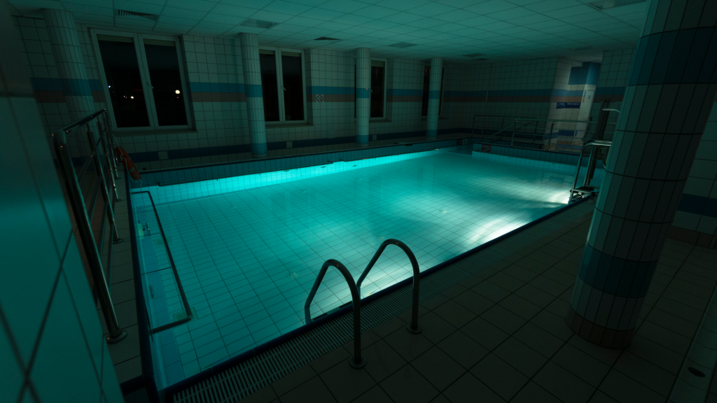 Sanatorium Uzdrowiskowe Związku Nauczycielstwa Polskiego Z.G. w Ciechocinku