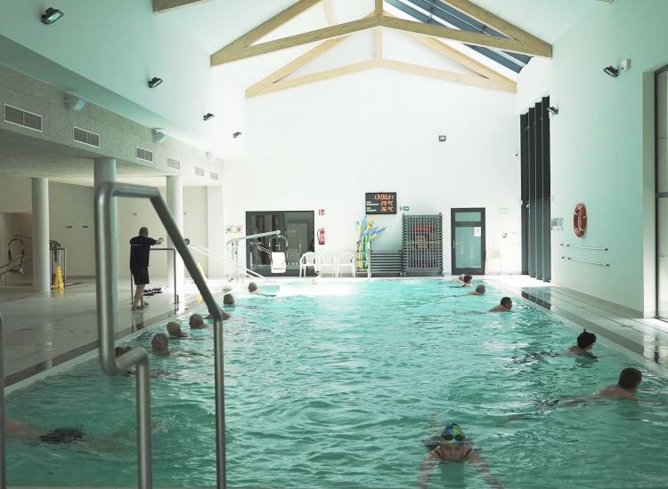 Sanatorium „Gryf” w Połczynie-Zdroju