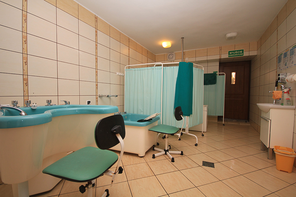 Sanatorium Uzdrowiskowe „Mesko" w Kołobrzegu