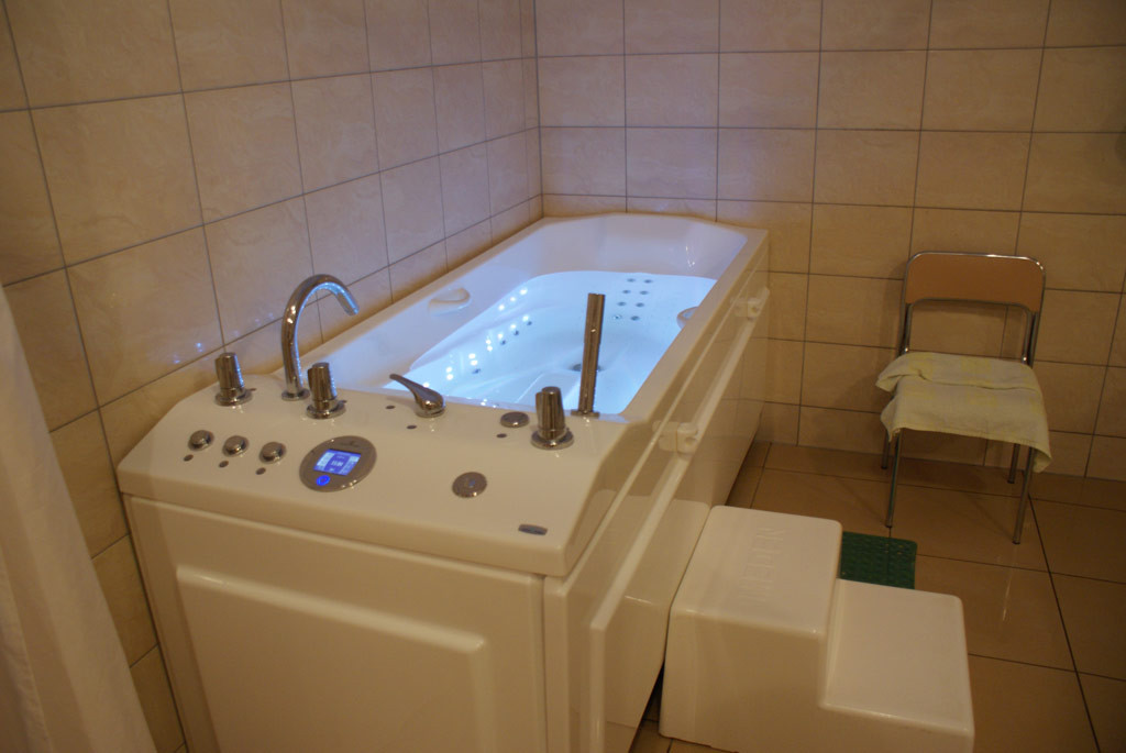 Sanatorium Uzdrowiskowe „Wistom" w Kołobrzegu