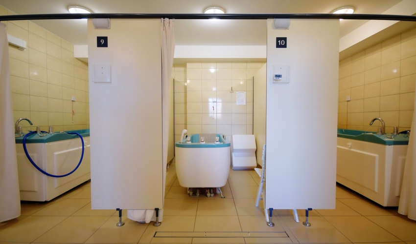 Sanatorium Uzdrowiskowe „Wistom” w Kołobrzegu