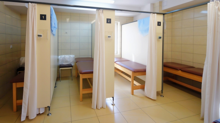 Sanatorium Uzdrowiskowe „Wistom” w Kołobrzegu