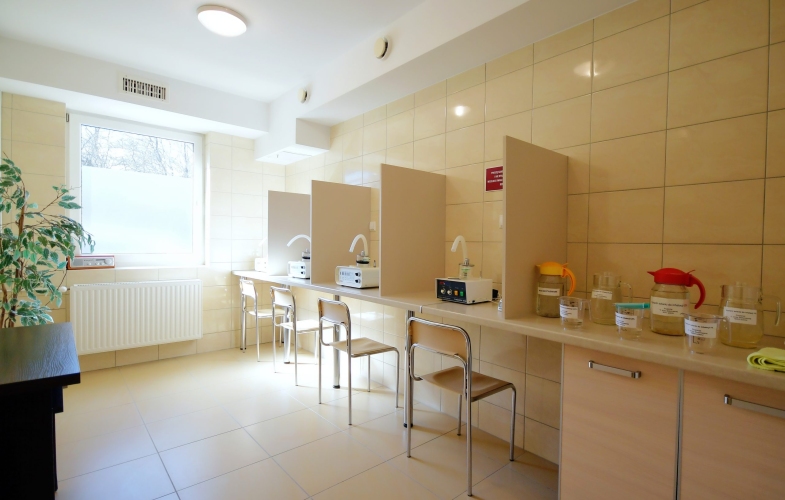 Sanatorium Uzdrowiskowe „Wistom” w Kołobrzegu