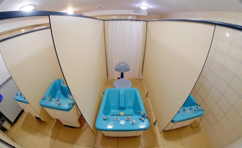 Sanatorium Uzdrowiskowe „Wistom” w Kołobrzegu