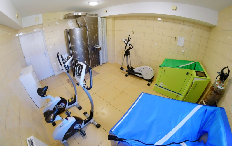 Sanatorium Uzdrowiskowe „Wistom” w Kołobrzegu