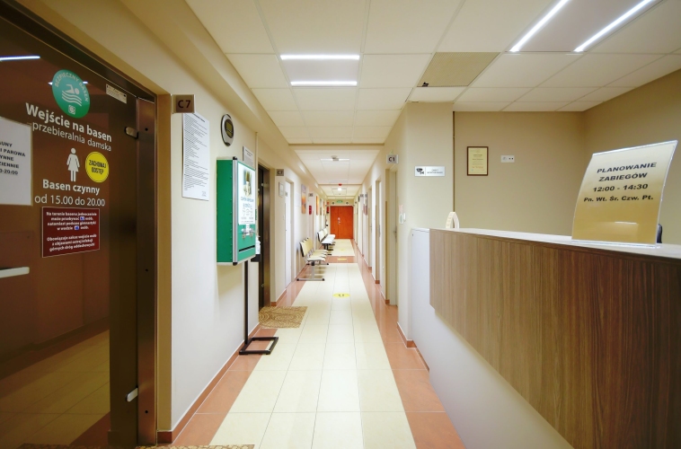 Sanatorium Uzdrowiskowe „Wistom” w Kołobrzegu