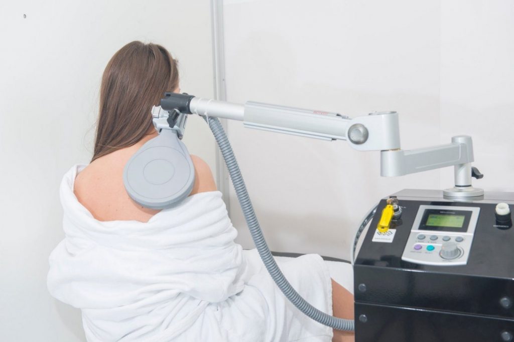 Sanatorium Uzdrowiskowe „Bałtyk” w Kołobrzegu