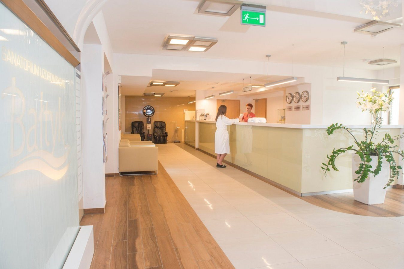 Sanatorium Uzdrowiskowe „Bałtyk” w Kołobrzegu