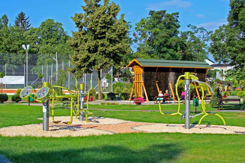 Sanatorium Uzdrowiskowe Związku Nauczycielstwa Polskiego Z.G. w Ciechocinku