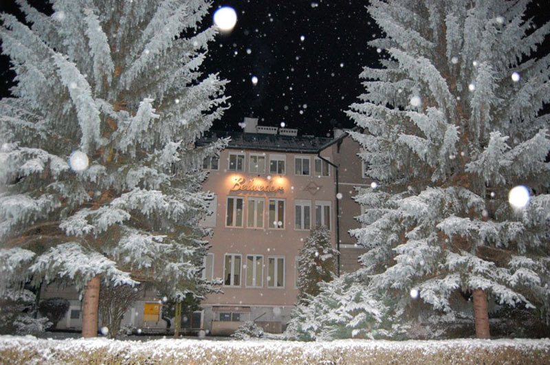 Ośrodek Rehabilitacyjno-Wypoczynkowy ,,Belweder" w Dusznikach-Zdroju