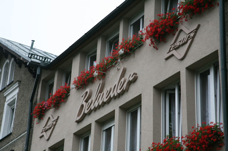 Ośrodek Rehabilitacyjno-Wypoczynkowy ,,Belweder" w Dusznikach-Zdroju